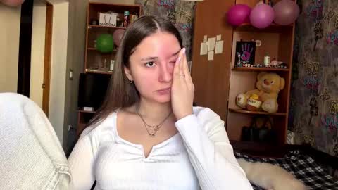 Snapshot of adeleapel chatting on 03/16/26, 09:57 Poly online show from 03/16/26, 09:57