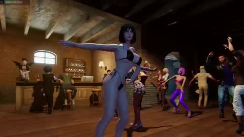 Adele online show from 10/27/25, 07:56