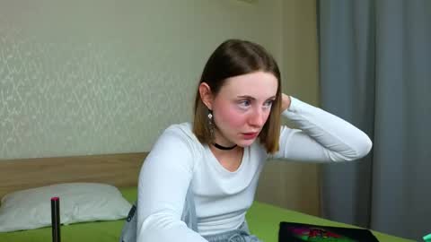 Adelina online show from 04/14/26, 09:26