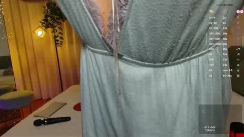 Im Adelina . See you.... online show from 03/26/26, 11:10