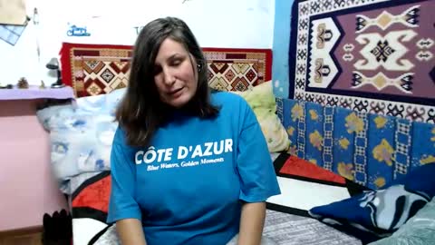 Snapshot of adelineblueeyes chatting on 10/09/25, 10:46 Larisa online show from 10/09/25, 10:46