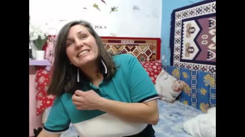 Snapshot of adelineblueeyes chatting on 10/23/25, 09:30 Larisa online show from 10/23/25, 09:30