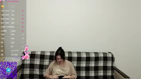 Anna online show from 03/10/26, 03:06