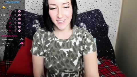 Snapshot of adell_berry chatting on 02/01/25, 02:26 Adel online show from 02/01/25, 02:26