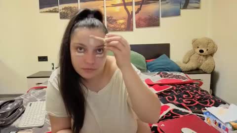 Adellineee online show from 02/25/26, 09:46