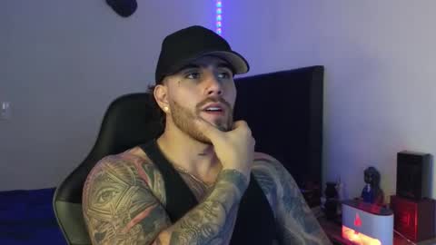 Ades online show from 02/05/26, 04:17