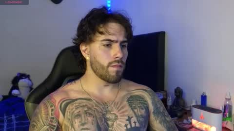 Ades online show from 03/09/26, 04:55