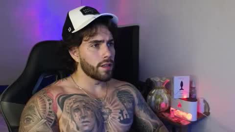 Ades online show from 03/27/26, 05:57