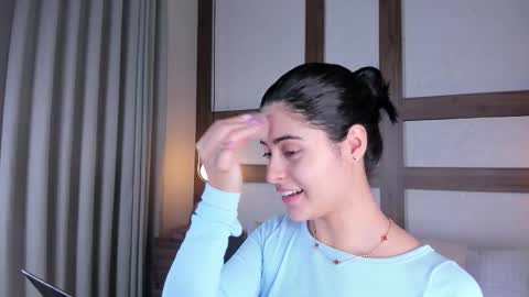 Adhara  online show from 12/22/25, 01:19