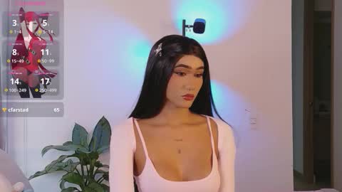 Snapshot of adharacute19 chatting on 10/17/25, 04:20 Isabellafirst online show from 10/17/25, 04:20