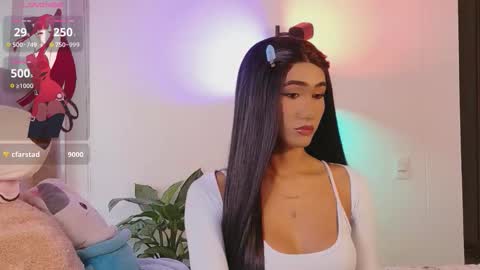 Isabellafirst online show from 11/15/25, 02:24