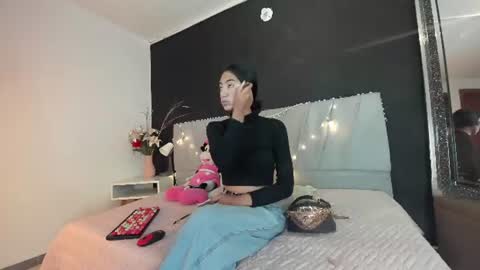 Adhara online show from 06/27/26, 02:34
