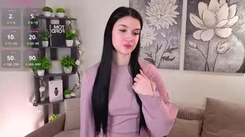 Snapshot of adinafrushour chatting on 03/03/26, 03:18 Lisa online show from 03/03/26, 03:18