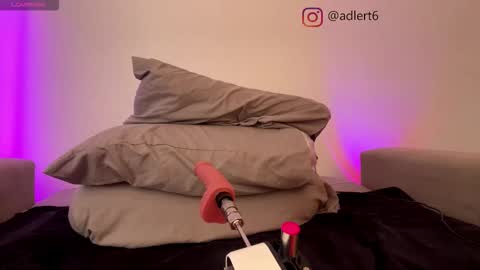 adler online show from 02/26/26, 06:34