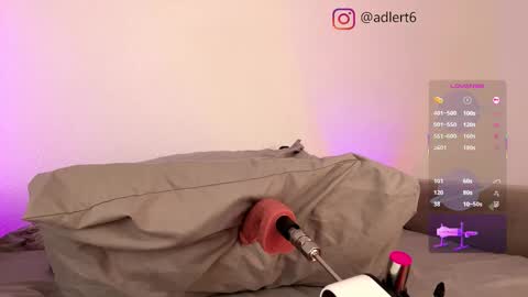 adler online show from 03/28/26, 06:35