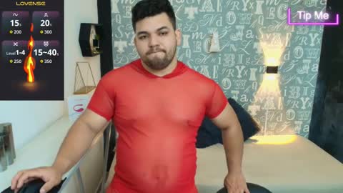 ADONIS online show from 10/30/25, 07:36