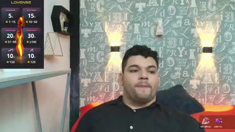 ADONIS online show from 10/31/25, 07:26