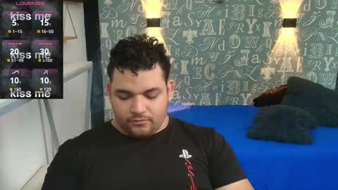 ADONIS online show from 11/15/25, 08:38