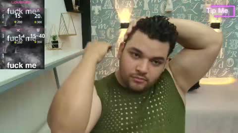 ADONIS online show from 11/16/25, 07:08