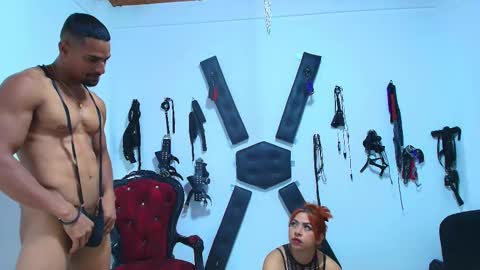 Adonis and Artemis online show from 11/05/25, 02:50