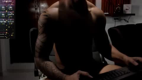 Adonis online show from 12/06/24, 06:37