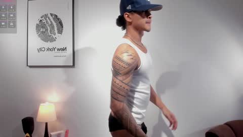 Adonis online show from 01/04/25, 06:41