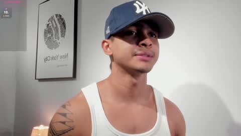 Adonis online show from 01/08/25, 02:14