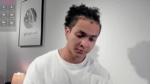 Adonis online show from 01/10/25, 12:58