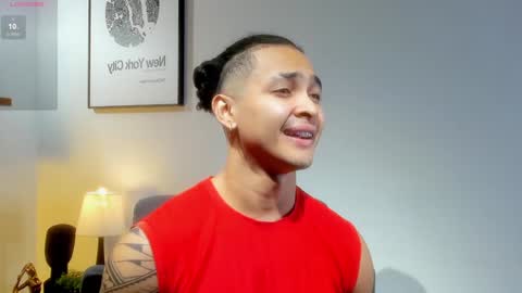 Adonis online show from 01/16/25, 02:09