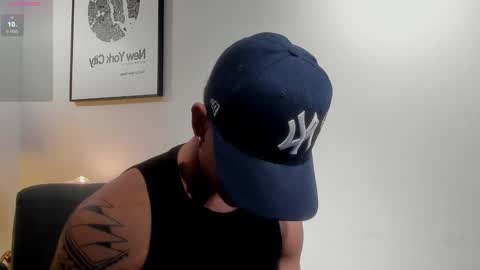 Adonis online show from 01/19/25, 03:29