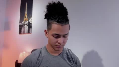 Adonis online show from 01/24/25, 01:03