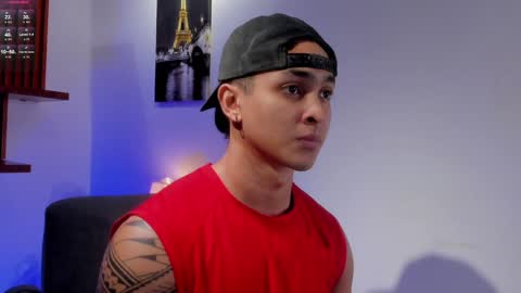 Adonis online show from 02/02/25, 05:10