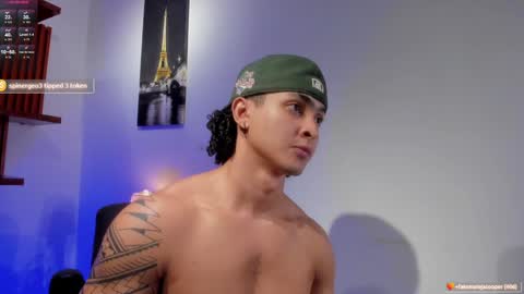 Adonis online show from 02/05/25, 08:11