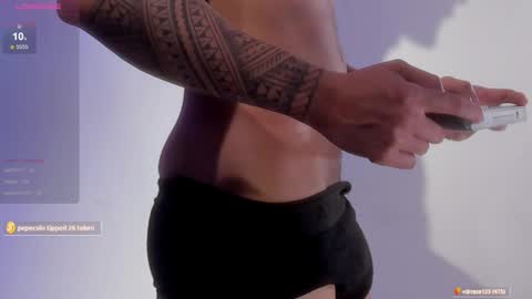 Adonis online show from 02/07/25, 12:28