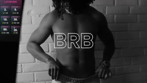 Adonis online show from 02/15/25, 03:42