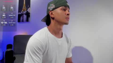 Adonis online show from 02/17/25, 06:42