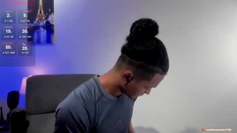 Adonis online show from 02/20/25, 02:40