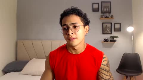 Adonis online show from 09/23/25, 05:32