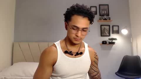 Adonis online show from 11/13/25, 10:30