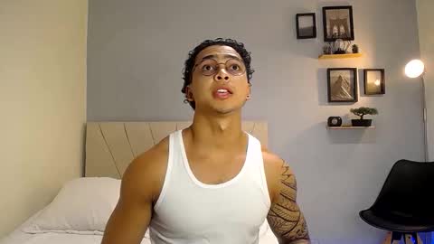 Adonis online show from 11/18/25, 11:26