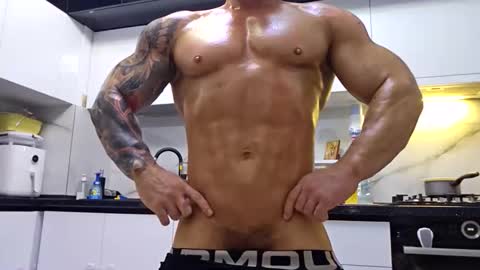 Adonis online show from 10/20/25, 08:09