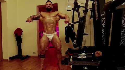 Adonis online show from 10/27/25, 09:08