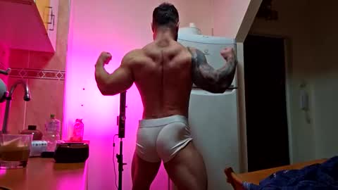 Adonis online show from 10/30/25, 04:36