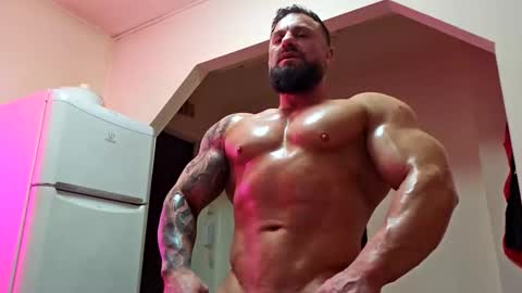 Adonis online show from 11/02/25, 09:06