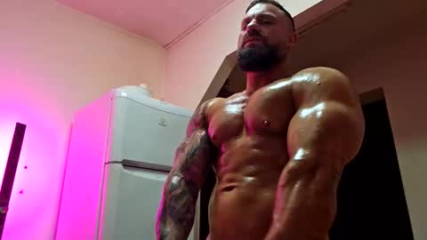 Adonis online show from 11/08/25, 06:51