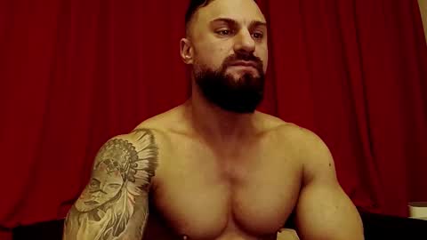 Adonis online show from 11/18/25, 03:16