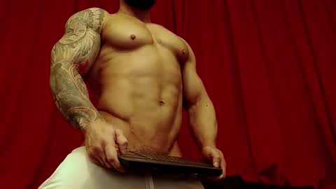 Adonis online show from 11/20/25, 10:37