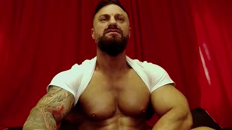 Adonis online show from 01/09/26, 12:30