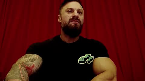 Adonis online show from 01/14/26, 05:18