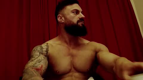 Adonis online show from 01/18/26, 08:56